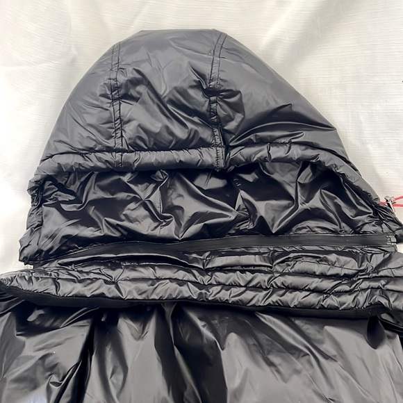 Tek Gear~PufferJacket With Detachable Hood - Picture 8 of 12
